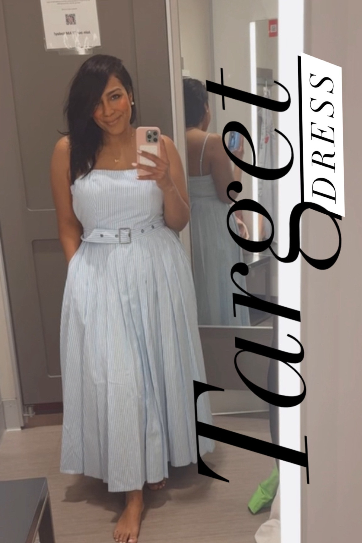 Target Dress

#LTKstyletip #LTKxTarget #LTKsalealert