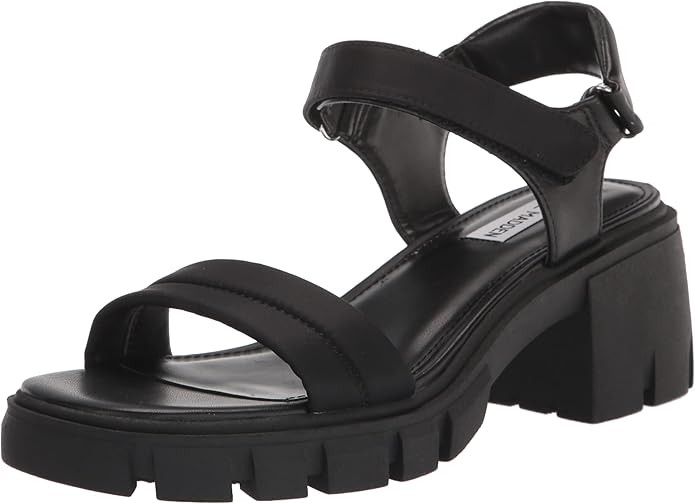 Steve Madden Women's Louella Heeled Sandal | Amazon (US)