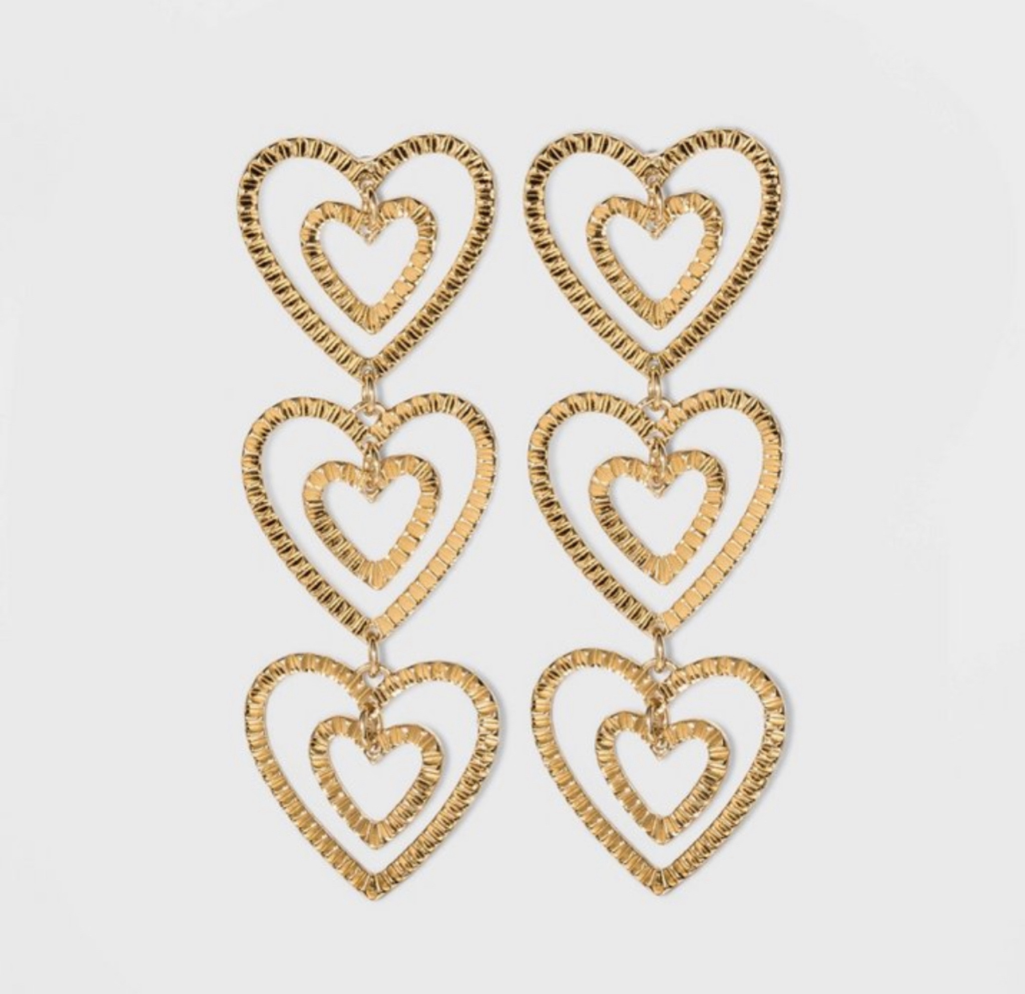 New Valentine’s Day earrings at Target 

#LTKSeasonal #LTKstyletip #LTKHoliday