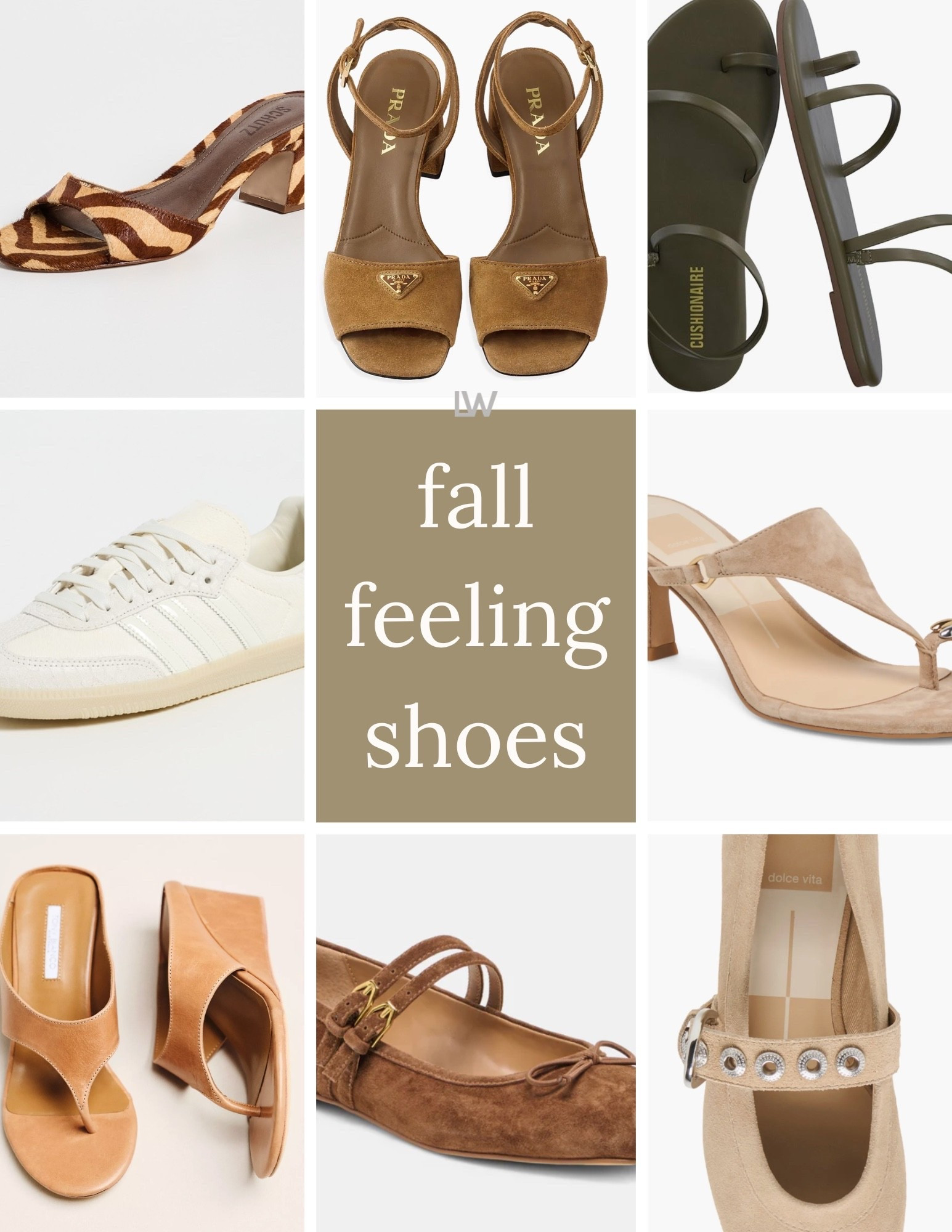 Perfect shoes for the transition into fall!!