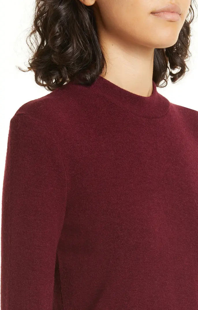 Vince Mock Neck Sweater | Nordstrom | Nordstrom