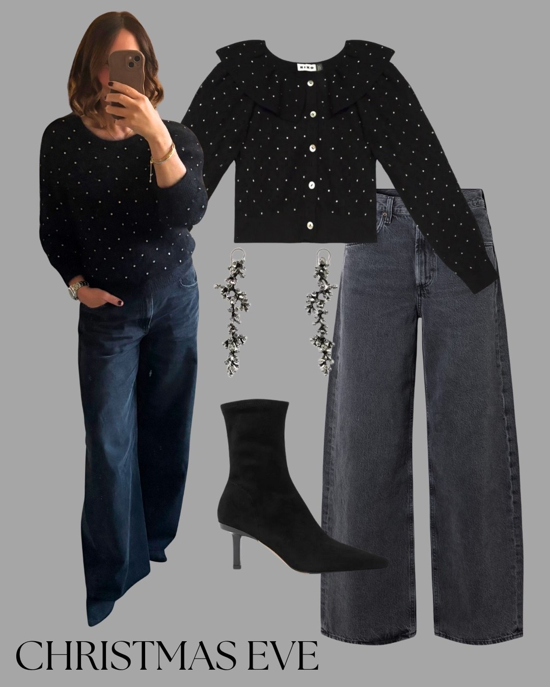 Date night outfit 

#LTKfestive #LTKover50style #LTKstyletip