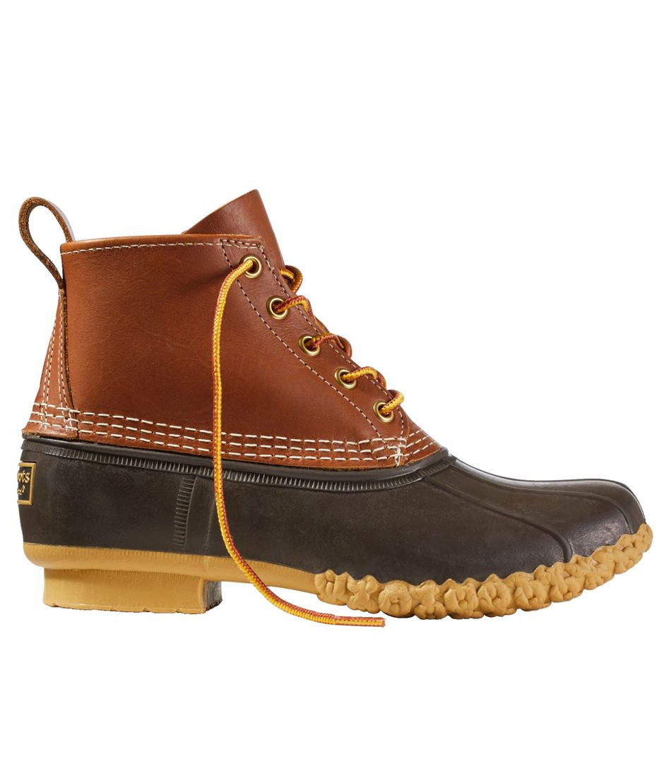 Women's Bean Boots, 6" | L.L. Bean