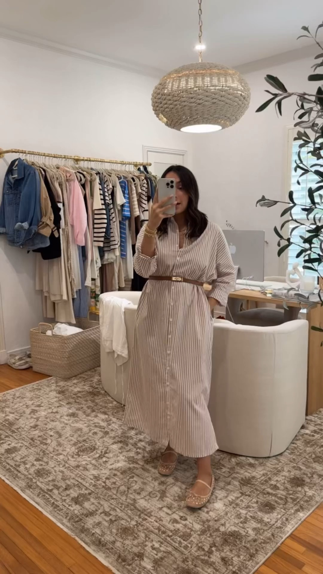 Wearing a size small in this dress! 

#LTKFindsUnder100 #LTKFindsUnder50