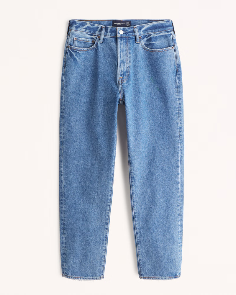 Men's Loose Jean | Men's Bottoms | Abercrombie.com | Abercrombie & Fitch (US)