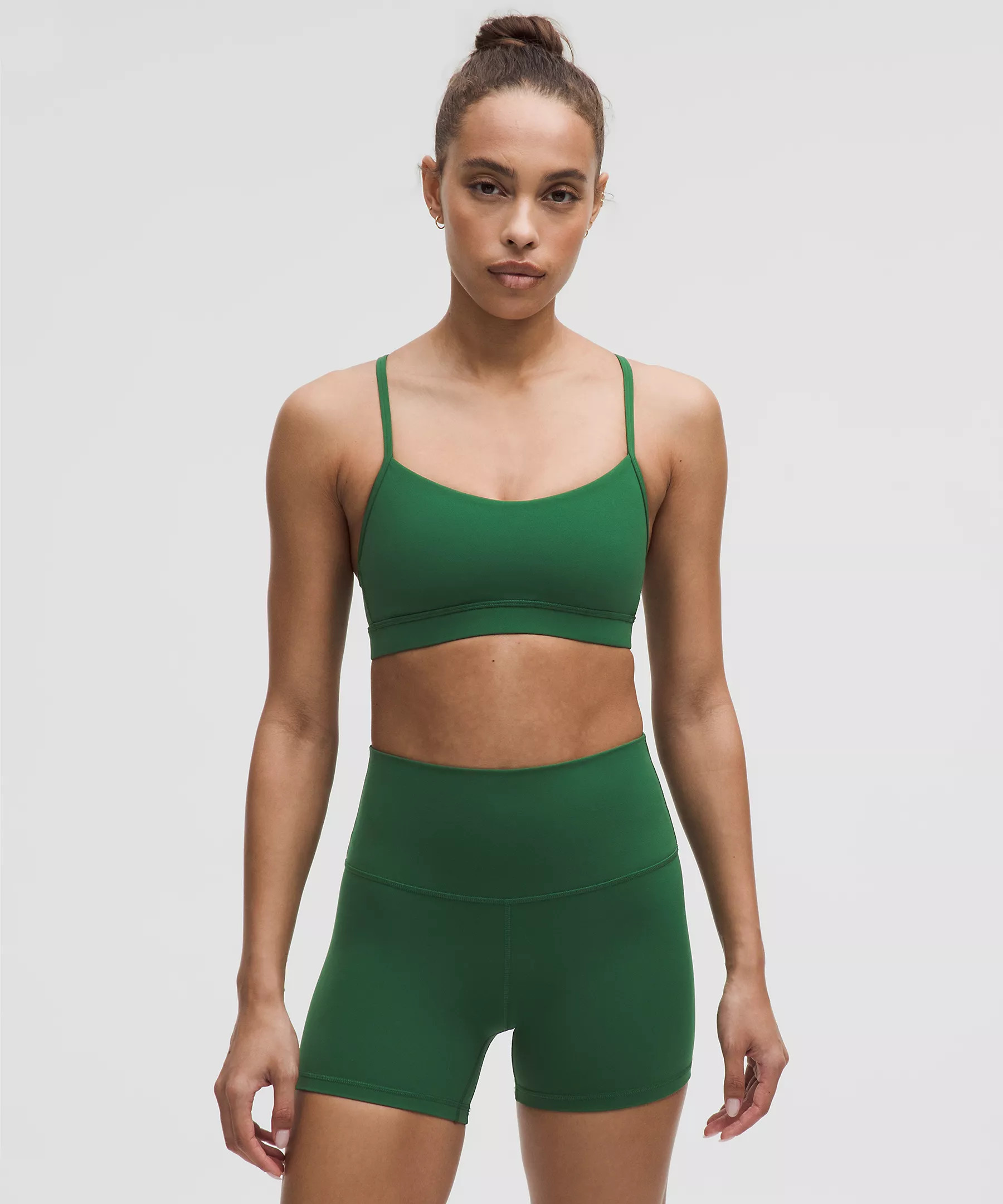 Flow Y Bra Nulu *Light Support, A–C Cups | Women's Bras | lululemon | Lululemon (US)