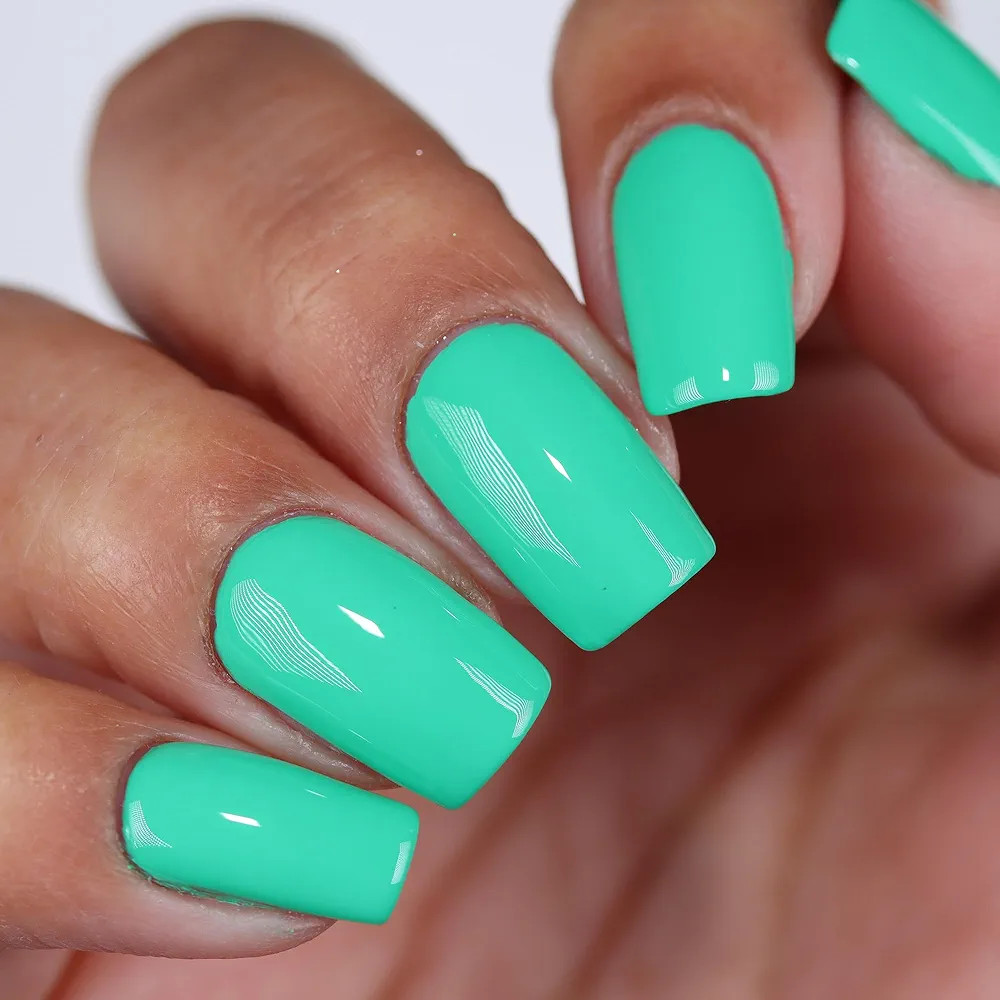 KBShimmer It Comes In Waves Nail Polish 0.5 oz Full Sized Bottle | Amazon (US)