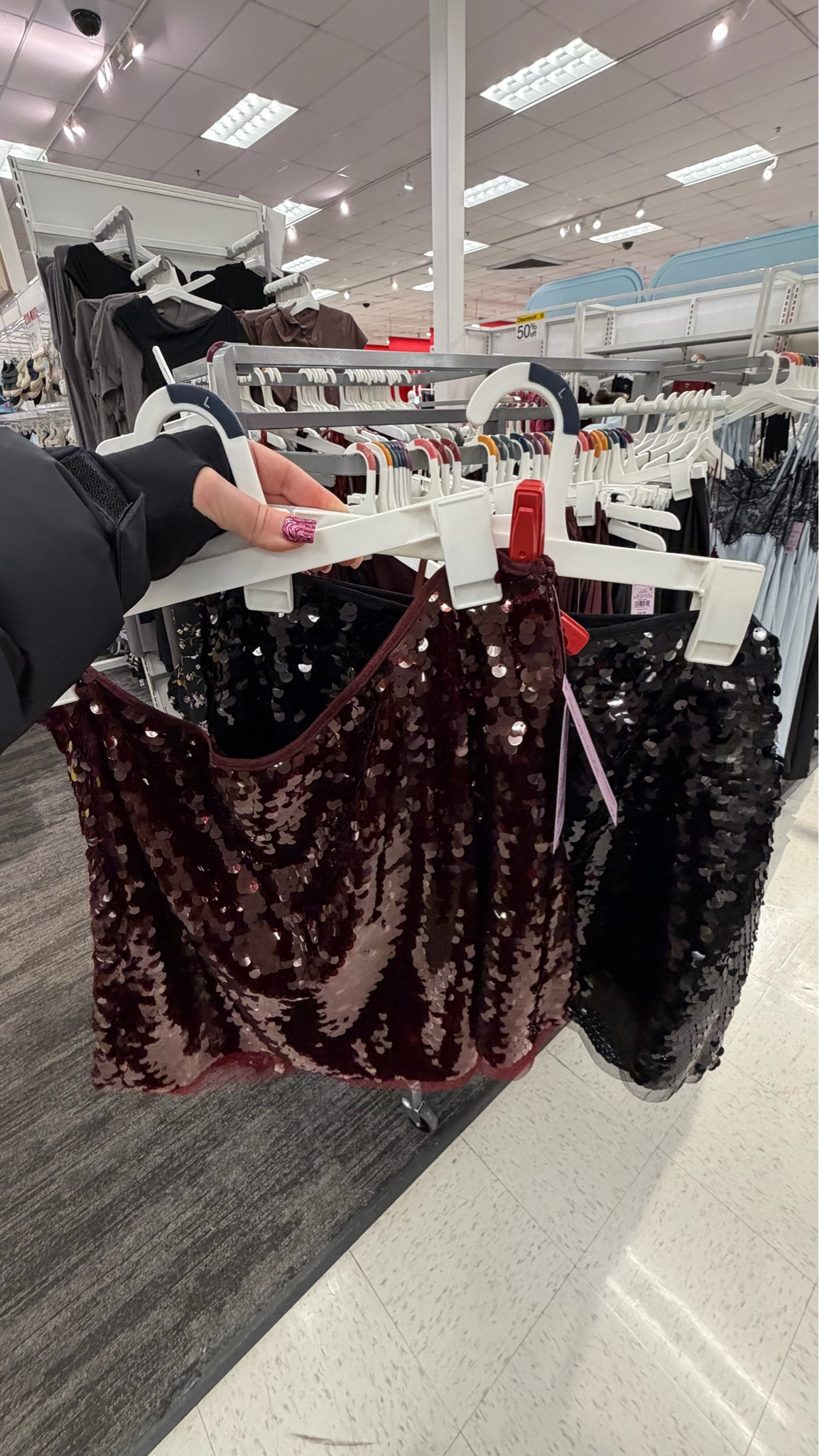 Cute holiday finds in Target 🥰

#LTKHoliday #LTKMidsize #LTKPetite