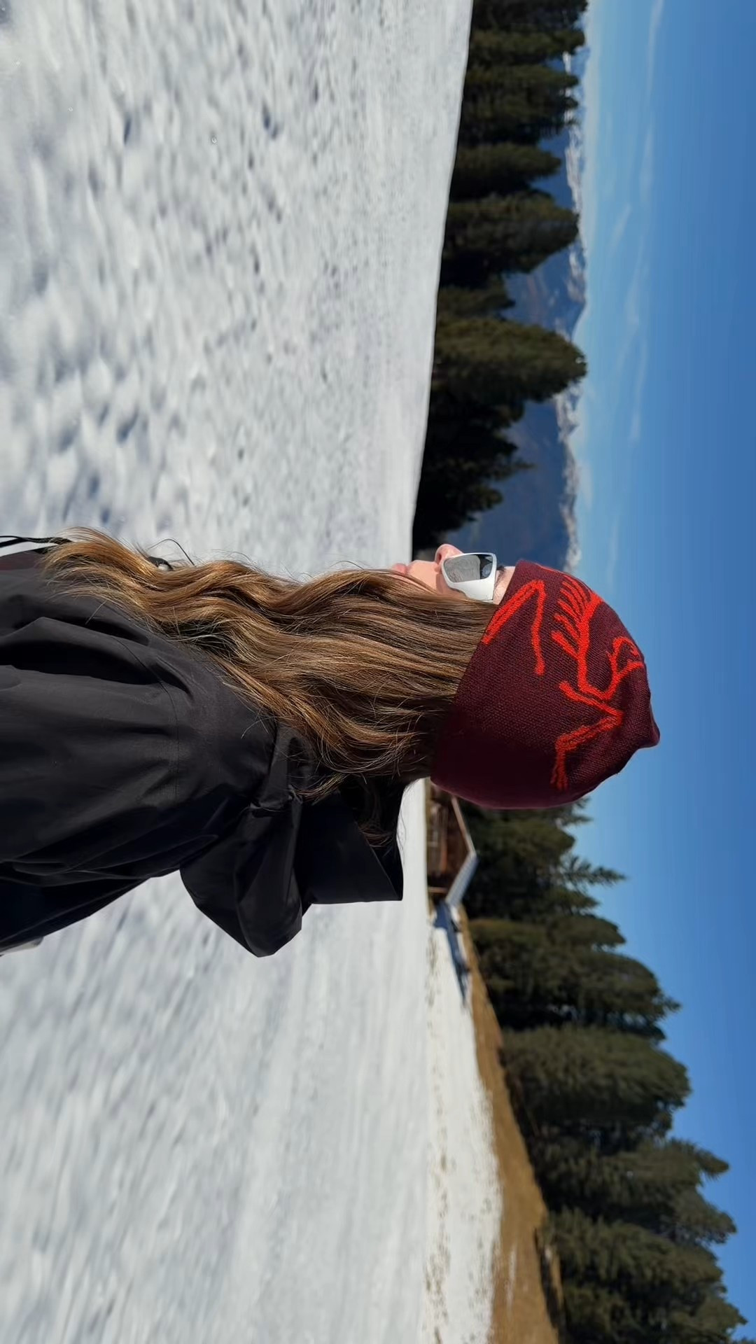 Hiking outfit, hiking style, dolomites, waterproof jacket, arc’teryx, beanie, winter outfit, salomon xt 6, cargo trousers 

#LTKuk #LTKautumn #LTKtravel