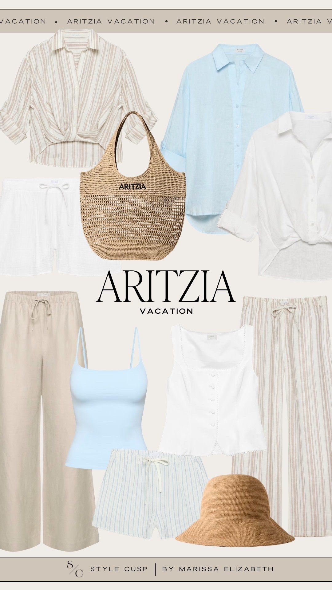 Aritzia new spring arrivals 🩵 lodge pants, linens, and breezy boys perfect for upcoming spring travel or vacation  