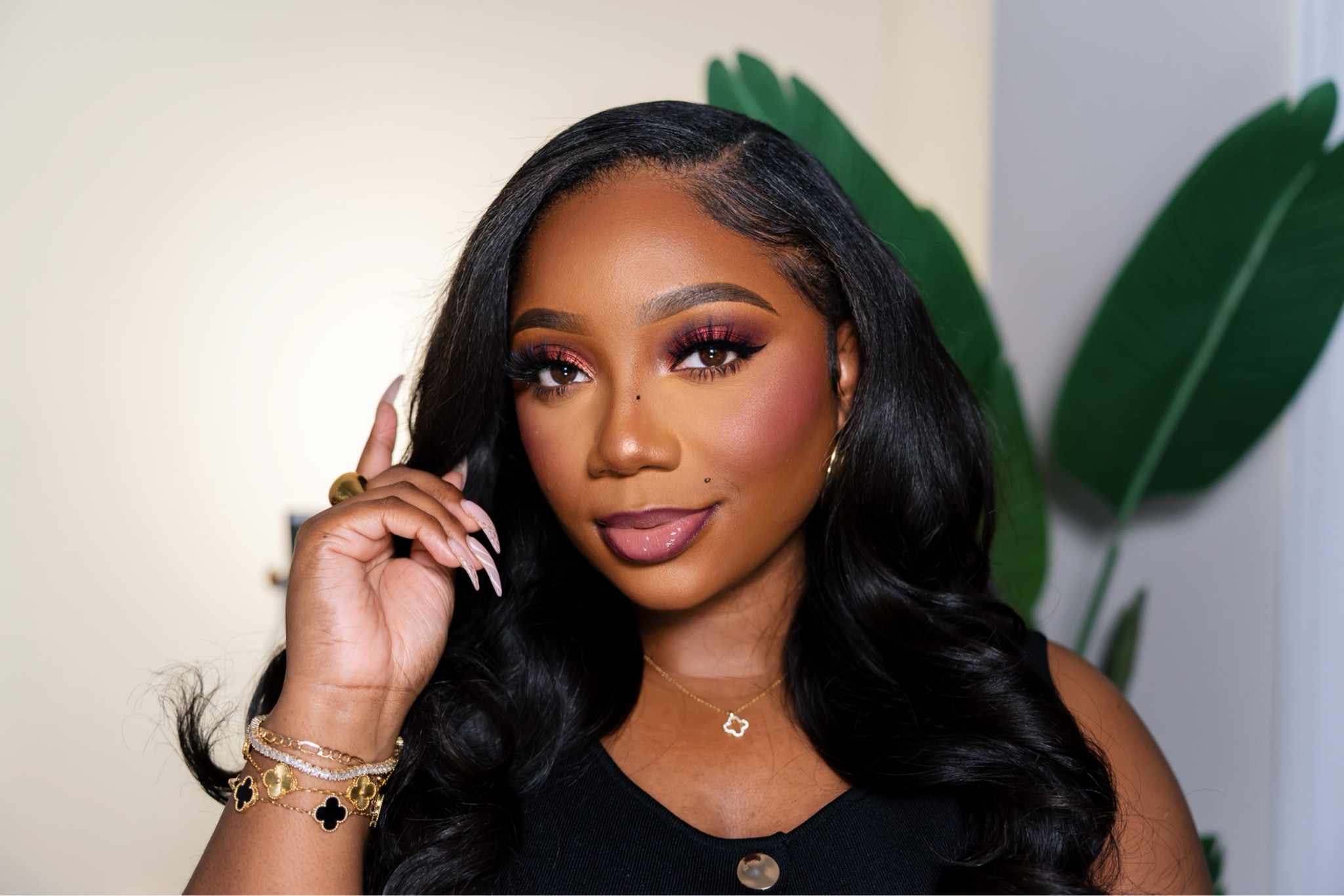 All products used for this makeup look. 🫶🏾💕

#LTKbeauty #LTKautumn