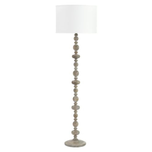 Peyton Wood Floor Lamp | Ballard Designs, Inc.
