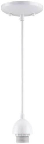 Westinghouse Lighting White 7028600 Single-Light Mini-Pendant Kit Finish | Amazon (US)