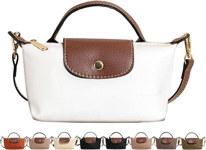 Fashion Mini Crossbody Bag, Handbags Purses with Adjustable Strap for Women, Ladies Shoulder Tote... | Amazon (US)