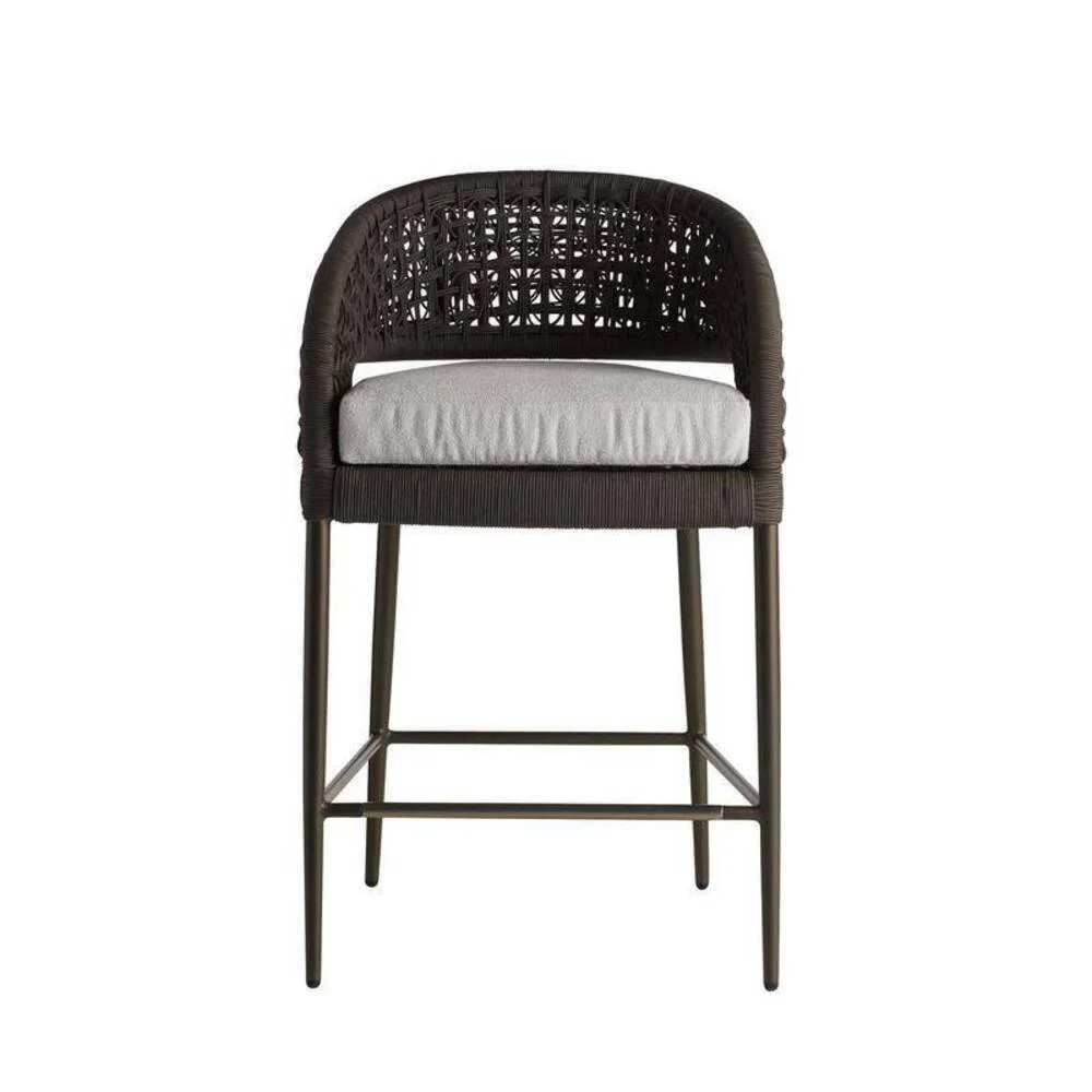 ARTERIORS Juri Outdoor Bar Stool | Perigold | Perigold