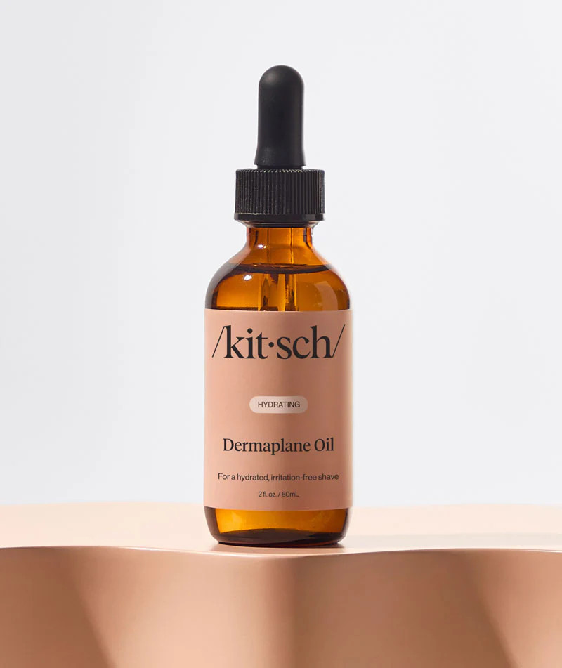 Dermaplane Oil | Kitsch