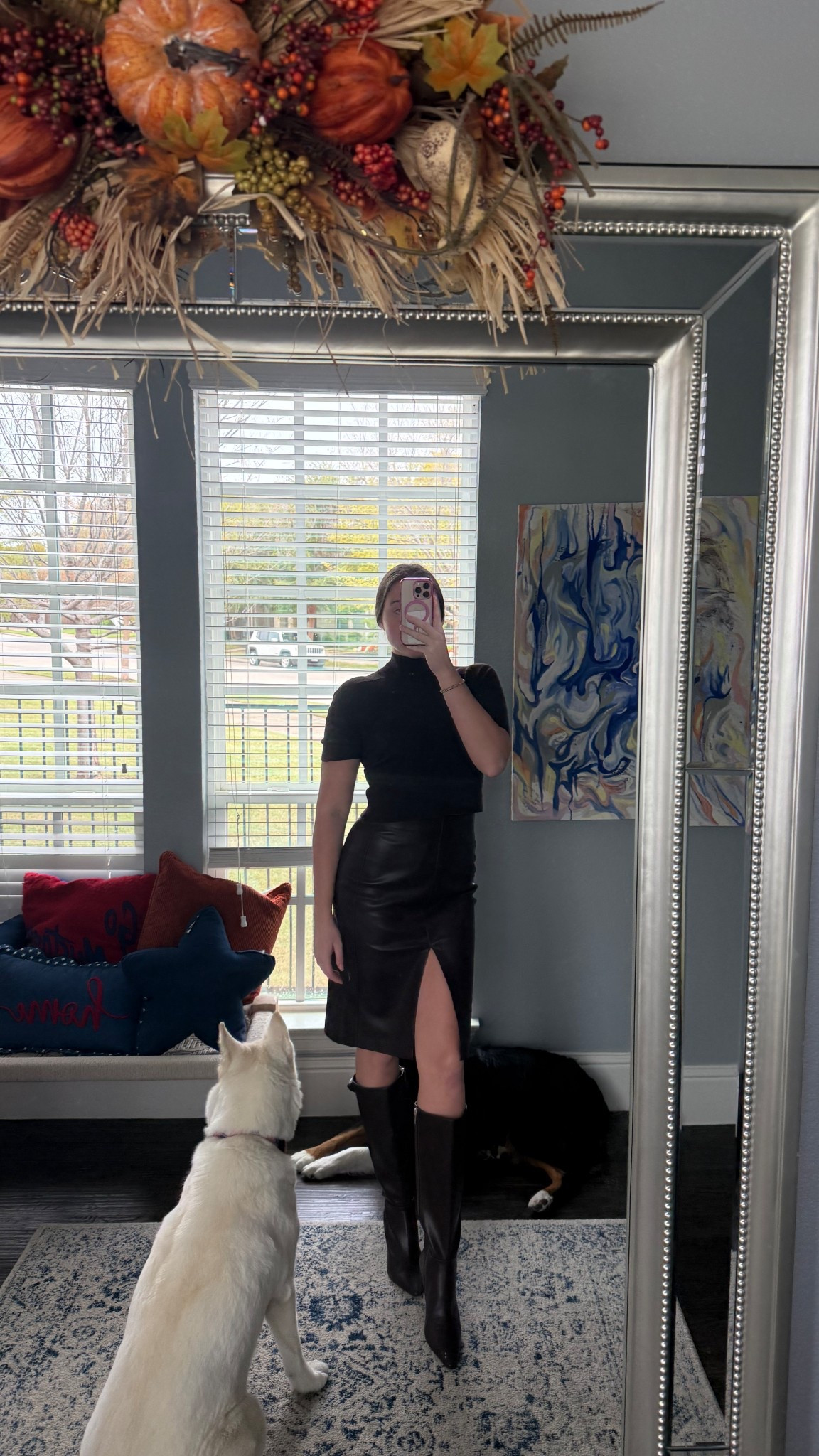 Fall art gallery event 

#LTKHoliday #LTKootd #LTKdayinmylife