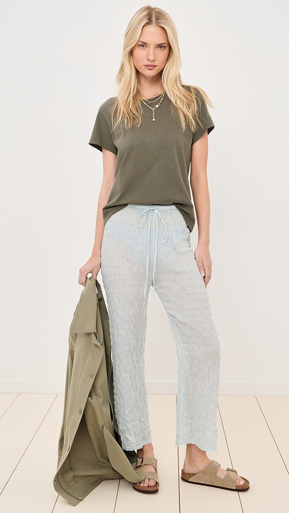 LE BOP x Mally K. Goldman Sunset Tee | Shopbop