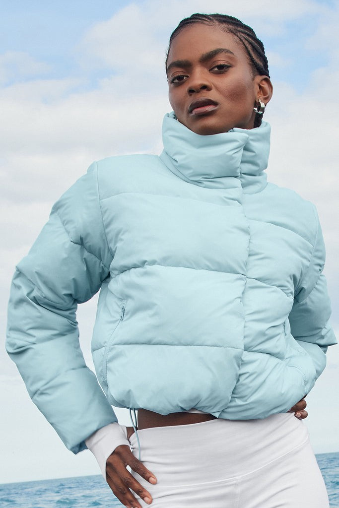Gold Rush Puffer | Alo Yoga (US)