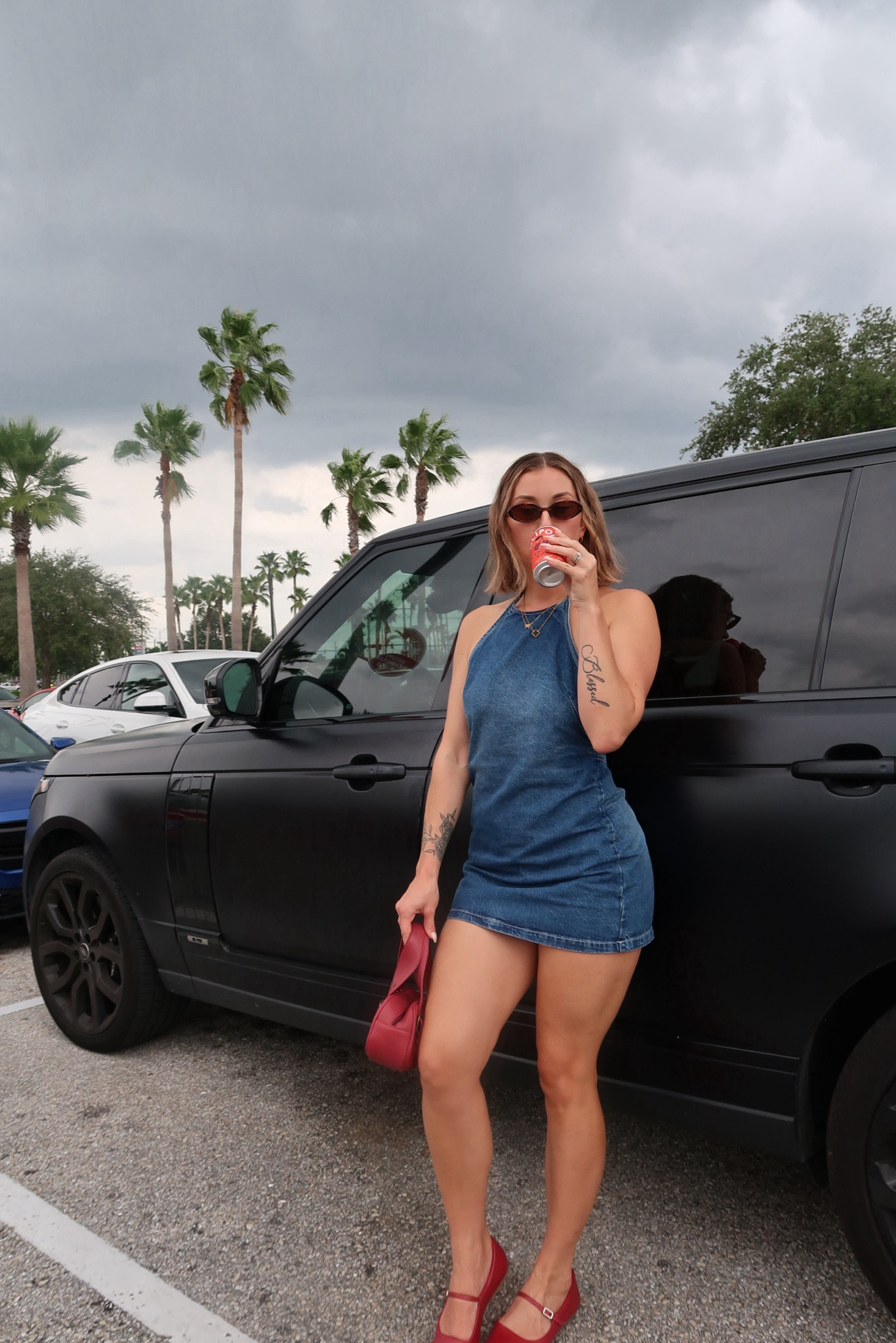 Dress is Zara but I’ve linked similar 🫶 

#LTKSeasonal #LTKFallSale #LTKStyleTip