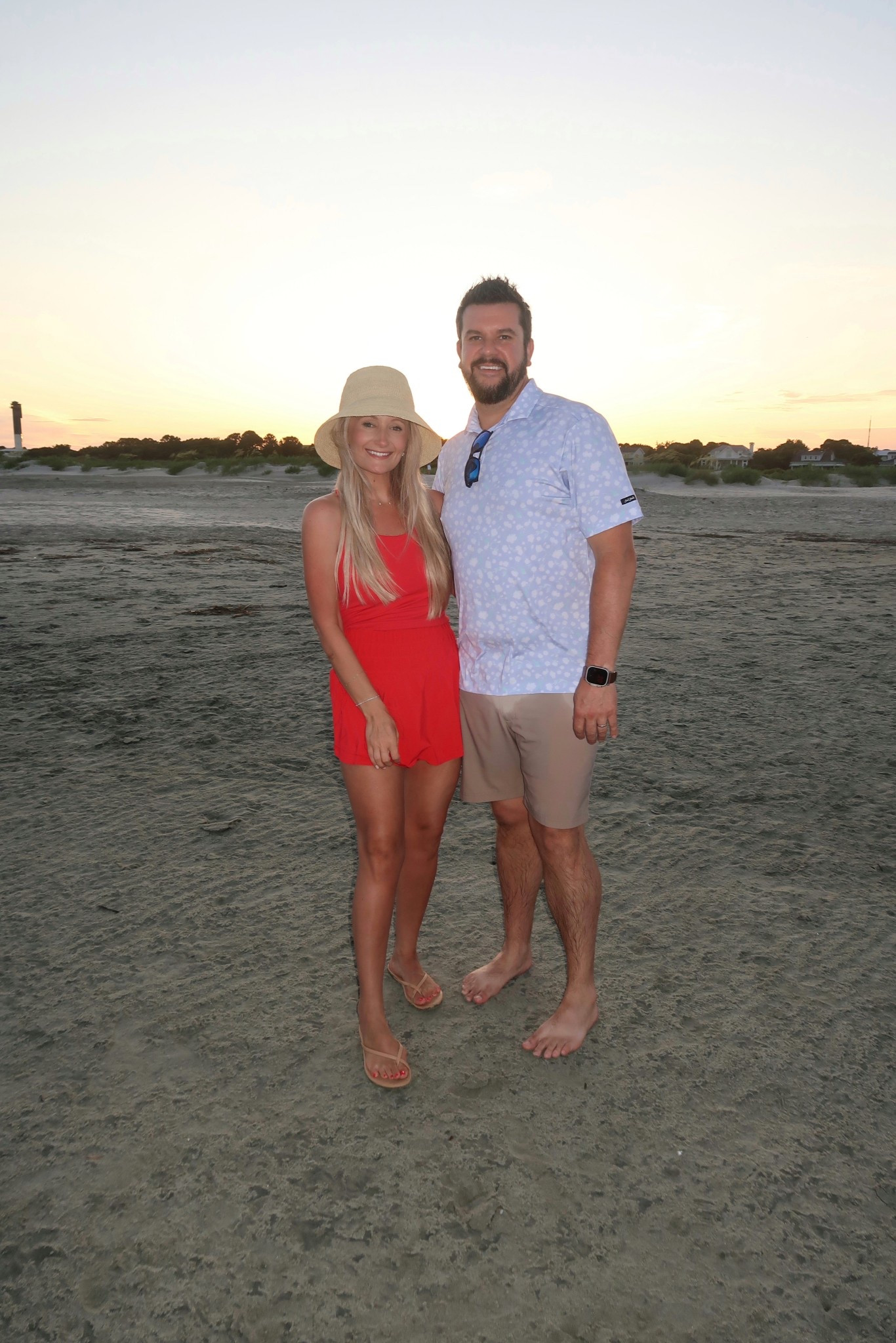 Wearing a small in both 

#LTKOver40 #LTKFindsUnder50