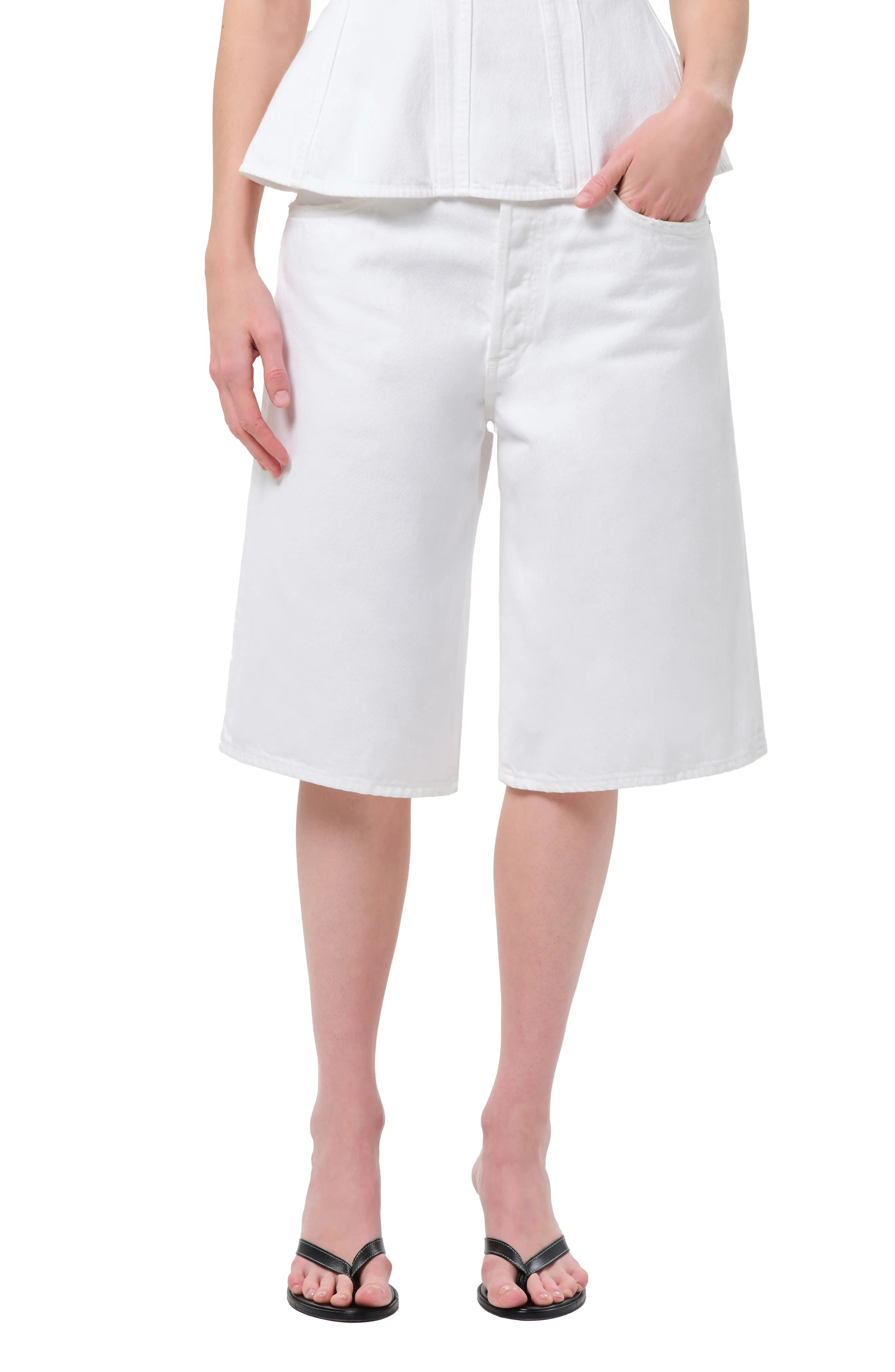 Ramona Denim Shorts (Women) | Nordstrom | Nordstrom