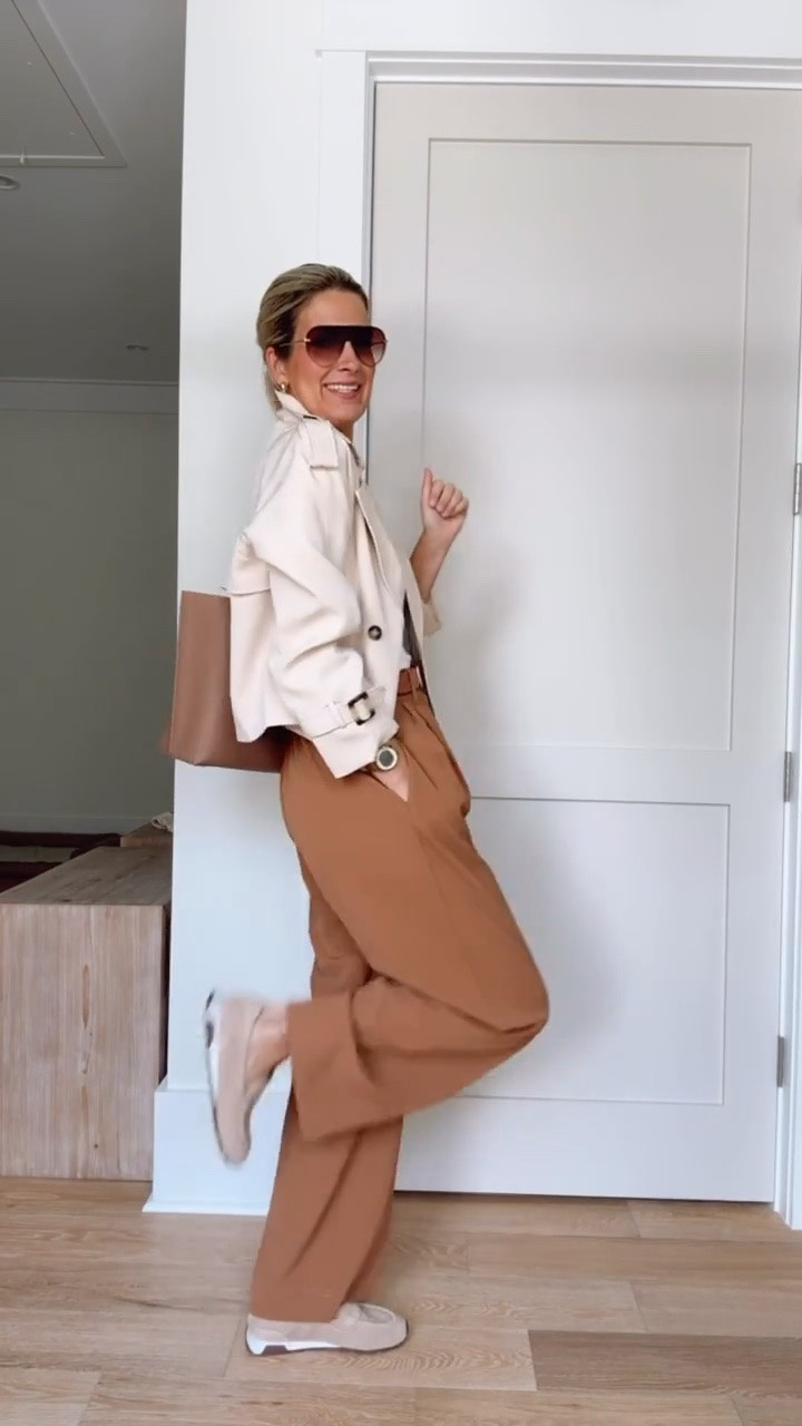 Pull on trousers summer to fall! I am 5’11” in size small tall. Use my new customer discount code RACHELXSPANX for 15% off and free shipping. Small tops.

#LTKSaleAlert #LTKTravel #LTKWorkwear