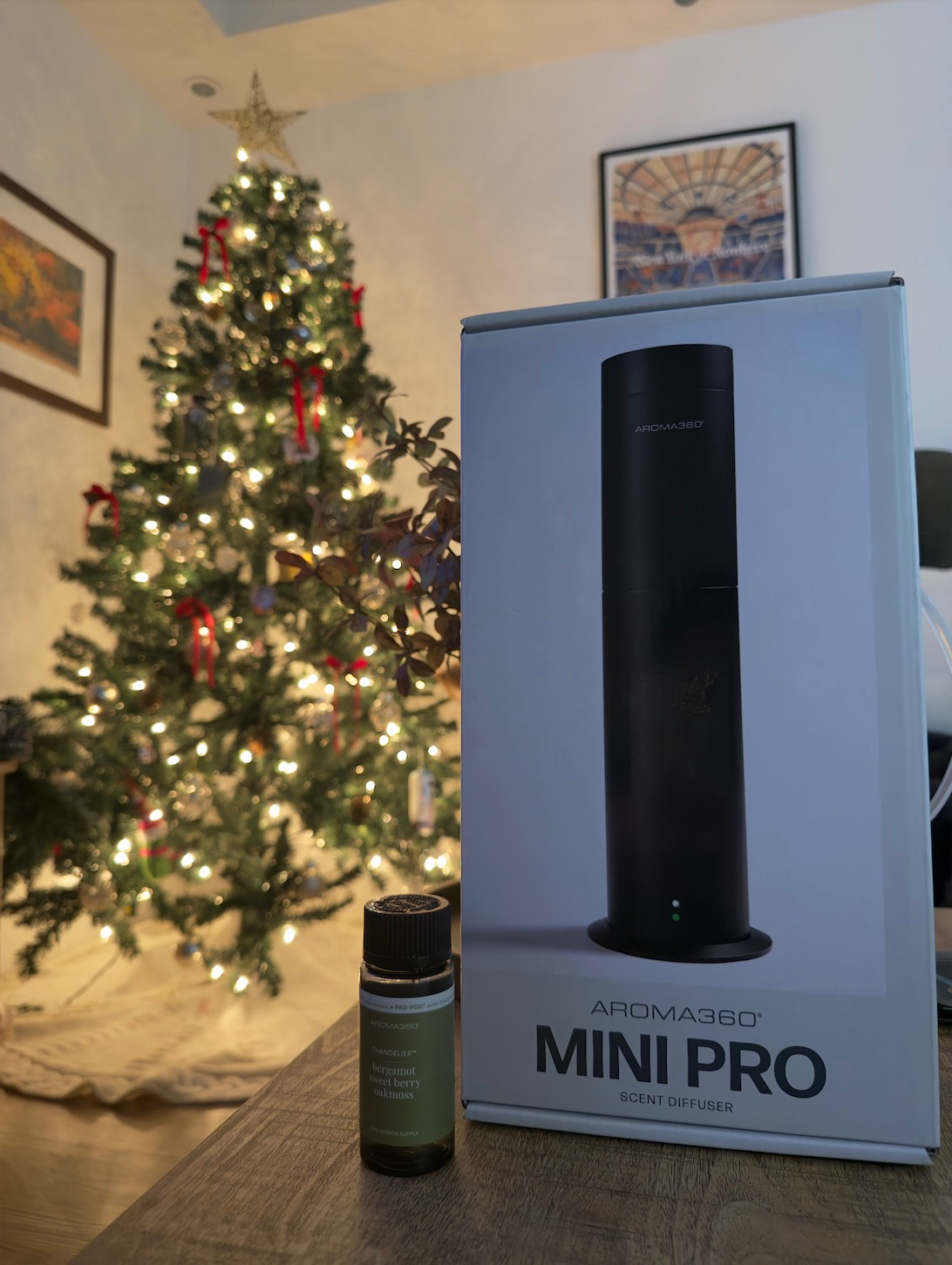 This Aroma360 Mini Pro Scent Diffuser is a MUST for keeping your space smelling SO good all the time! 

- SAVE $20 on all orders using code: SFANG <3 

 #LTKselfcare #LTKHome #LTKSaleAlert