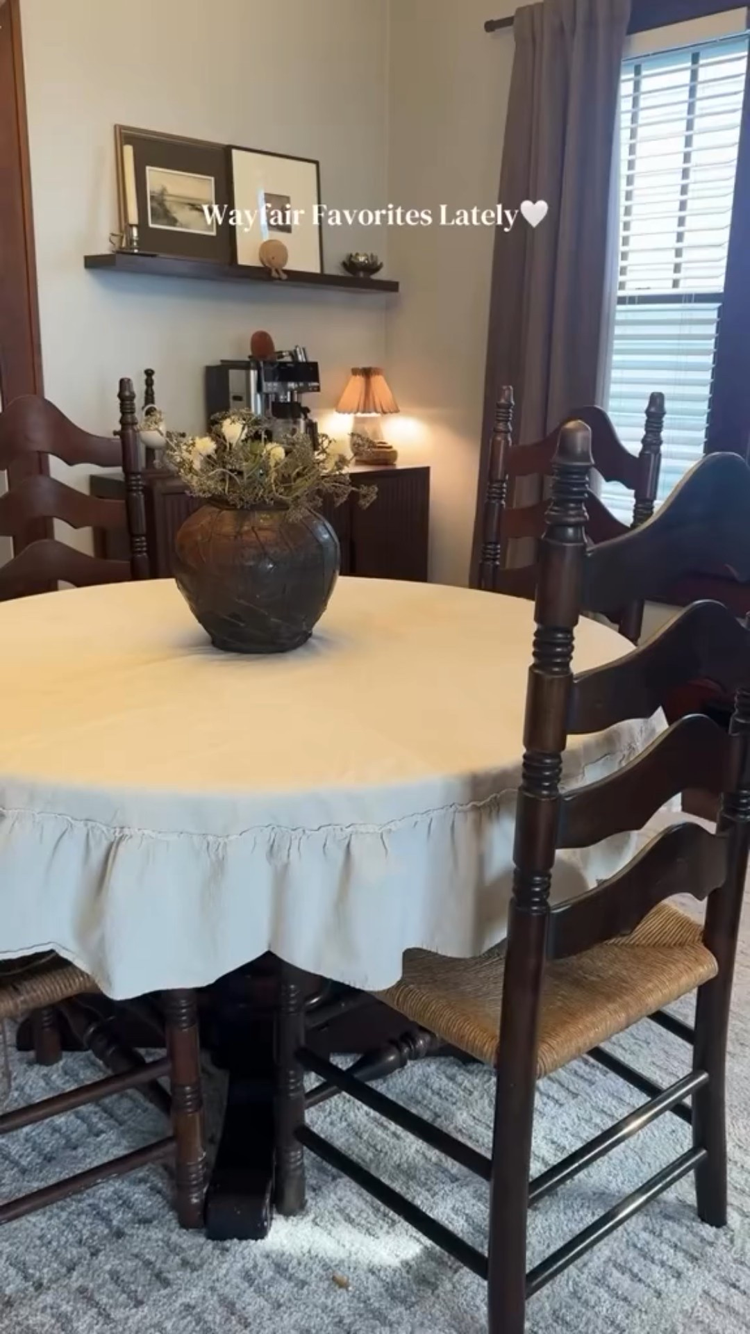 Sharing my current Wayfair obsessions in our home ✨

✨ SHOP 🔗’s for my home + feed in my bio

✨ FOLLOW @ourcozymodernlife for more home finds + home decor inspo

✨ LIKE & SHARE

| home | home decor | home inspo | cozy home | styling | earthy home | organic modern | home style | decor inspo | neutral home decor | neutral home | interior design | decor | apartment inspo |

#home #homedecor #wayfairfinds #wayfaircreator #wayfair 

@wayfaircreators @wayfair

#LTKHome #LTKSaleAlert