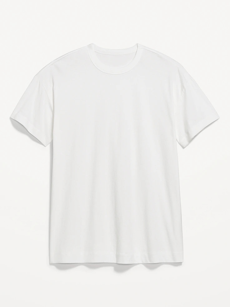Oversized EveryWear Tunic T-Shirt | Old Navy (US)