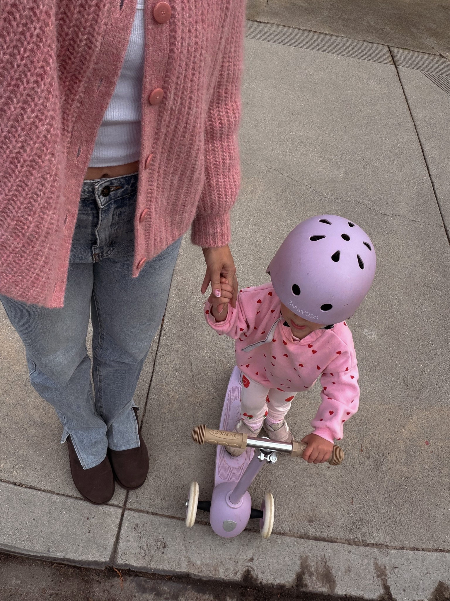 pink all month long (and forever!!)

#LTKKids #LTKmomlife