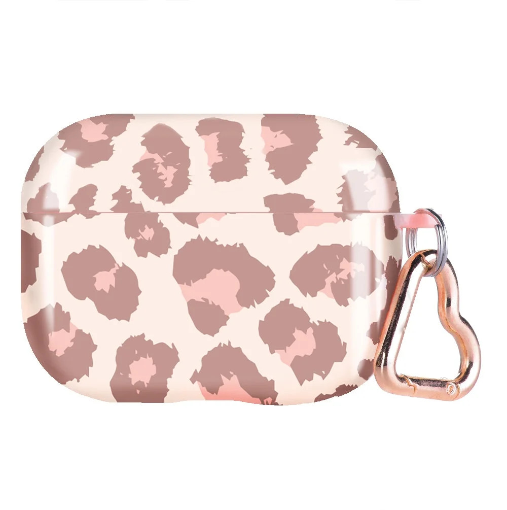 Velvet Caviar Cute Blush Leopard AirPods Pro Case compatible with AirPods Pro 1st / 2nd Generatio... | Walmart (US)