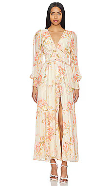 FRIDA MAXI DRESS
                    
                    Yumi Kim | Revolve Clothing (Global)