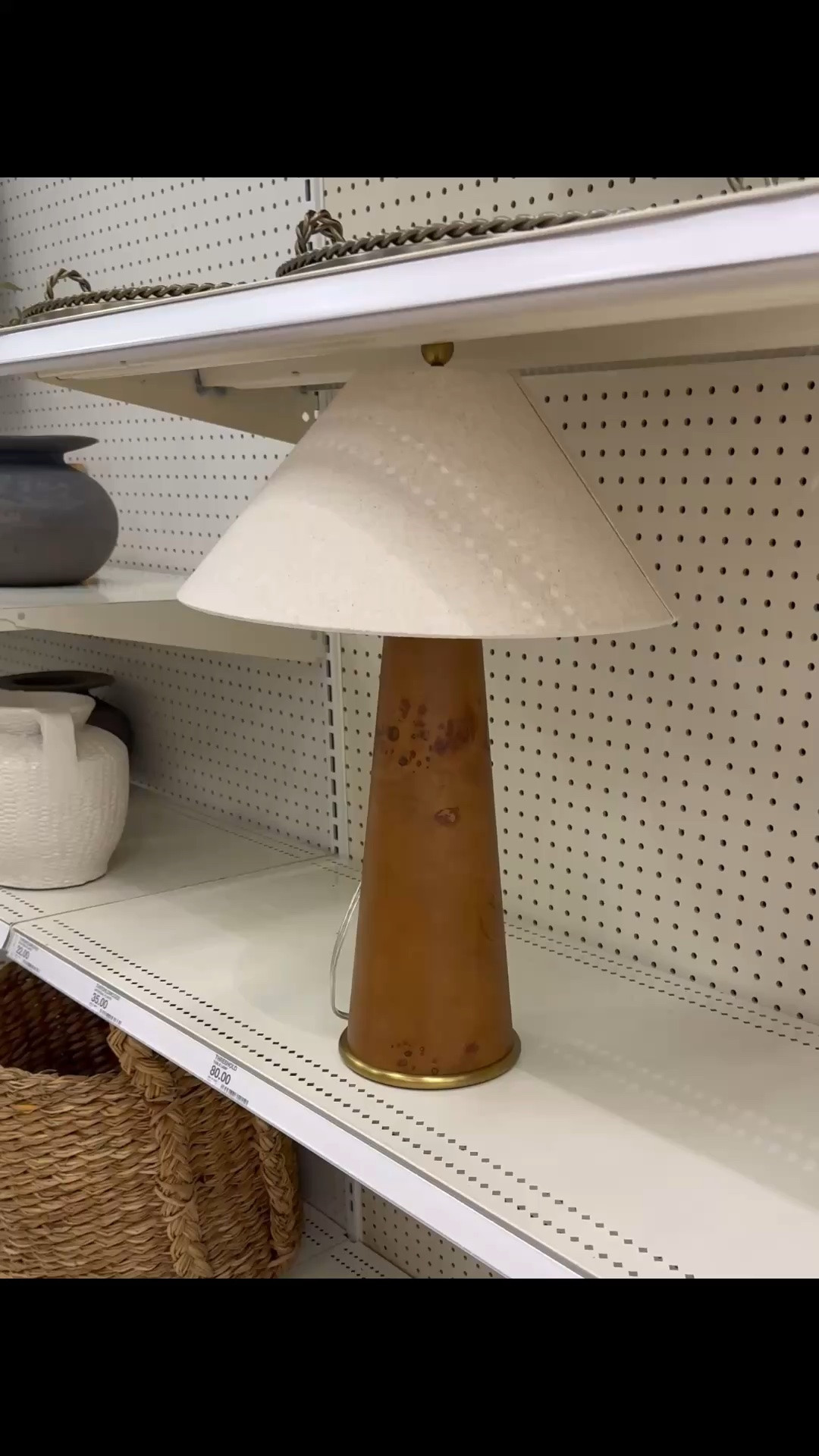 Great new fall home decor, including this table lamp that is beautiful and looks much more expensive than it is
￼

#LTKHome #LTKdayinmylife #LTKSeasonal