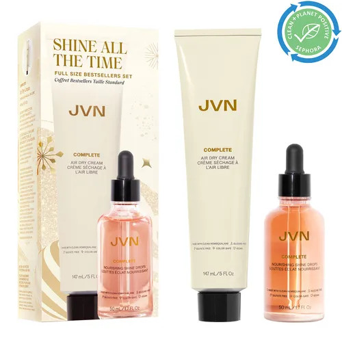 JVN Shine All The Time Set (Holiday Limited Edition) | Sephora (NZ)