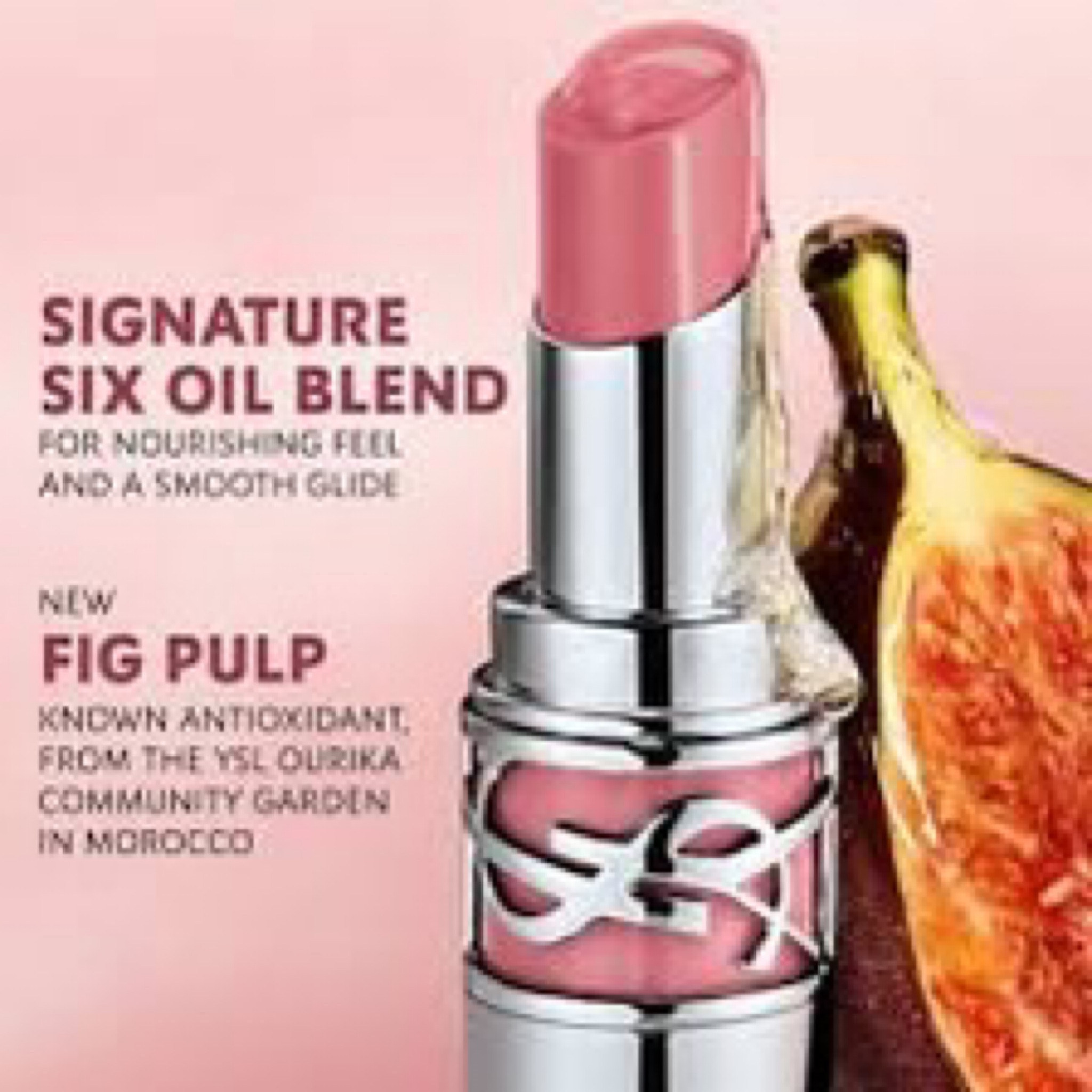 YSL lip oil is the best 

#LTKbeauty