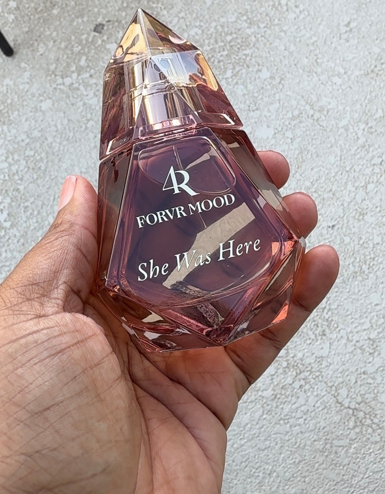 Perfume of the day! She Was Here by Forvr Mood is definitely my new favorite scent.

#LTKFindsUnder100