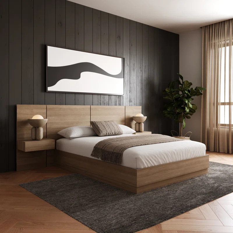 Filoftea 4 Piece Bedroom Set | Wayfair North America