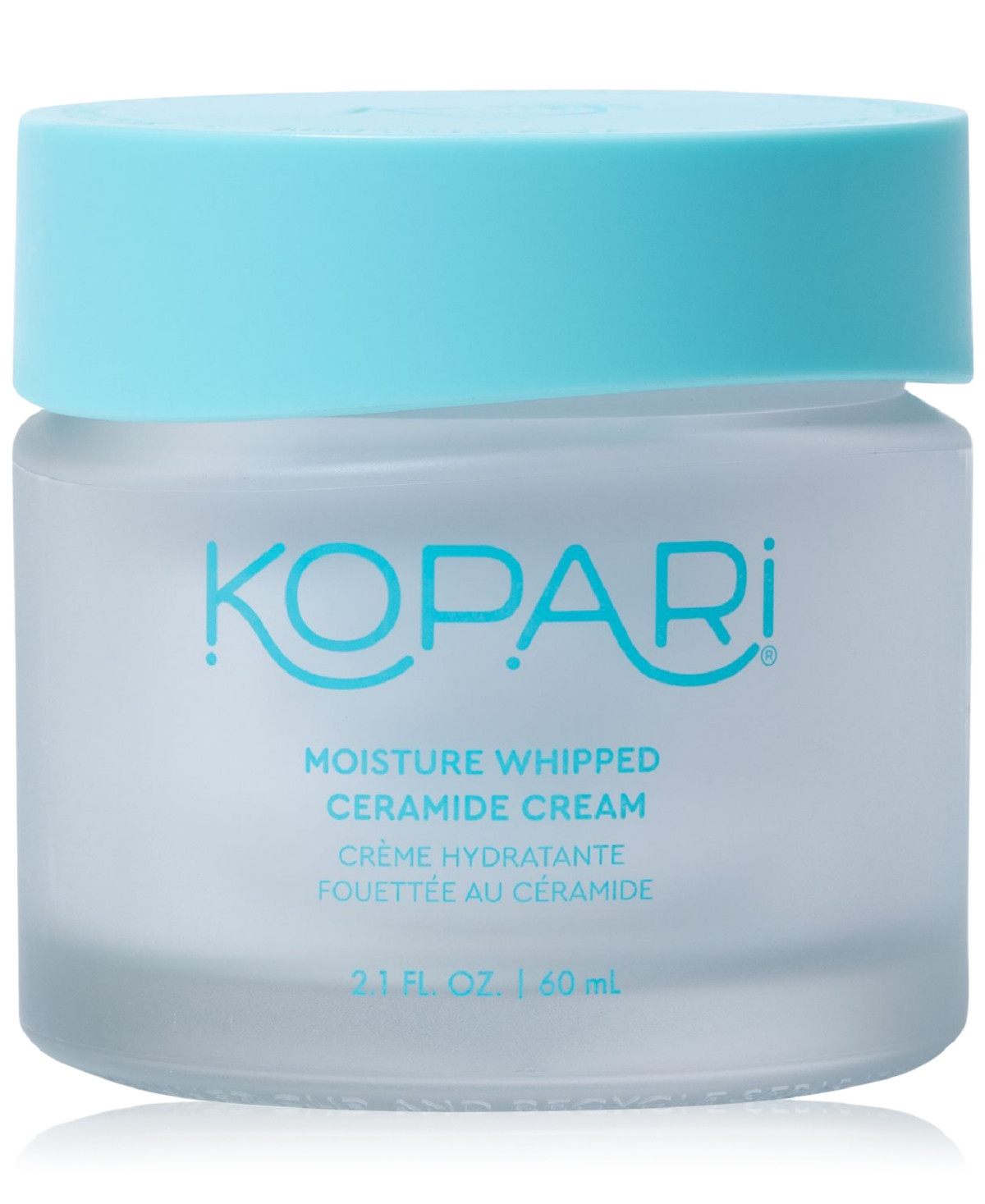 Kopari Beauty Moisture Whipped Ceramide Cream, 2.1 oz. | Macy's