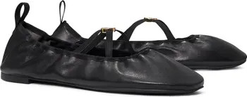 Scrunch Ballet Flat | Nordstrom