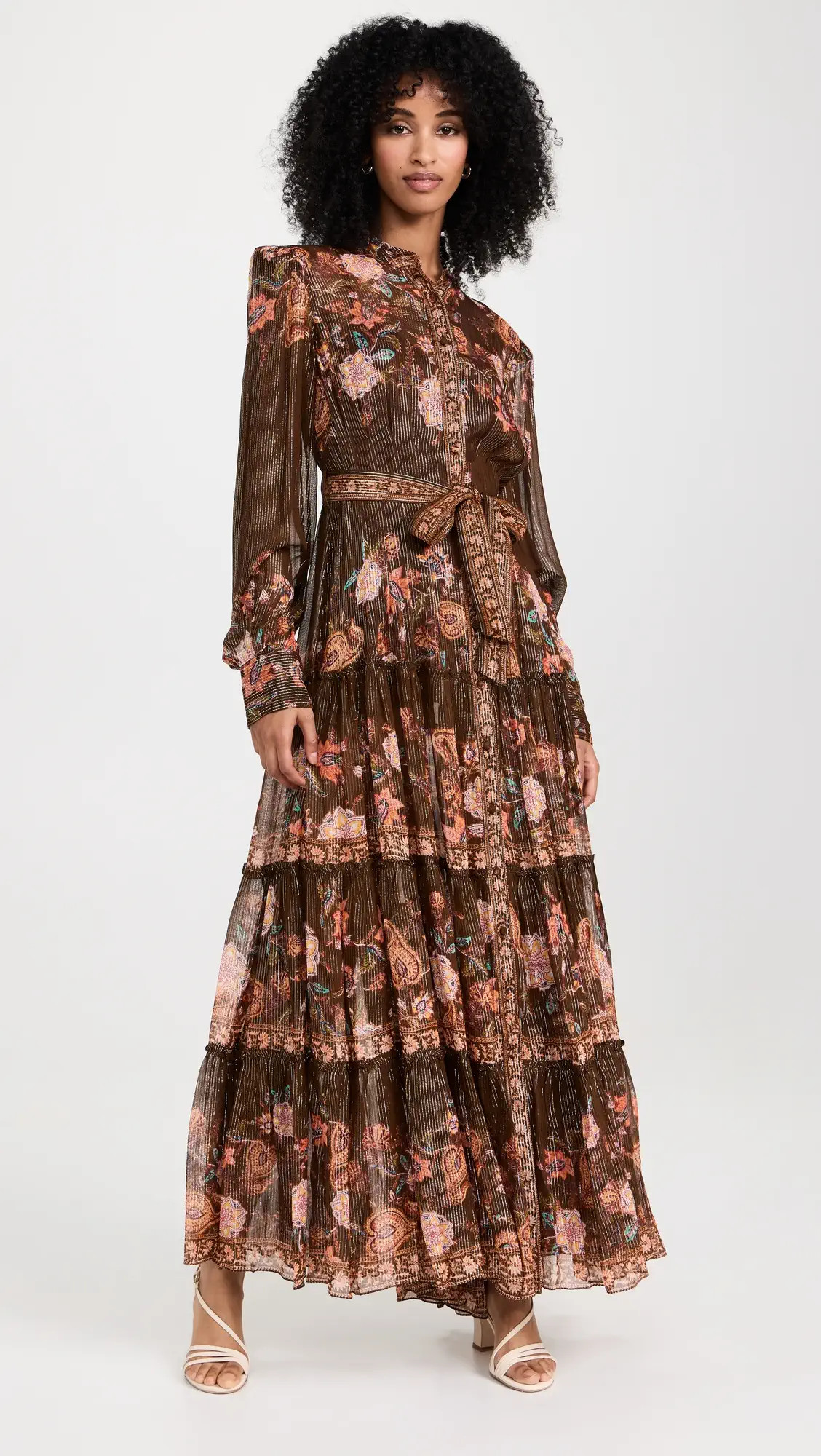 Hemant and Nandita Fara Long Dress | Shopbop | Shopbop