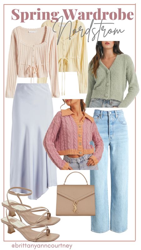 Nordstrom new spring arrivals 🌸 I’m loving all of the beautiful pastels and color combinations!🤍



#LTKmidsize #LTKSeasonal #LTKstyletip
