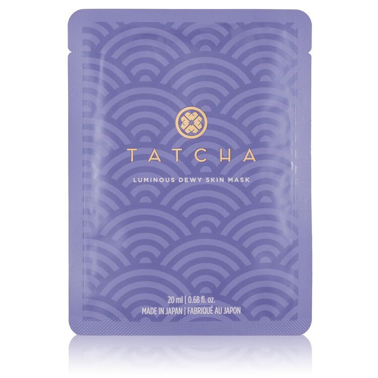 Luminous Dewy Skin Mask | Tatcha