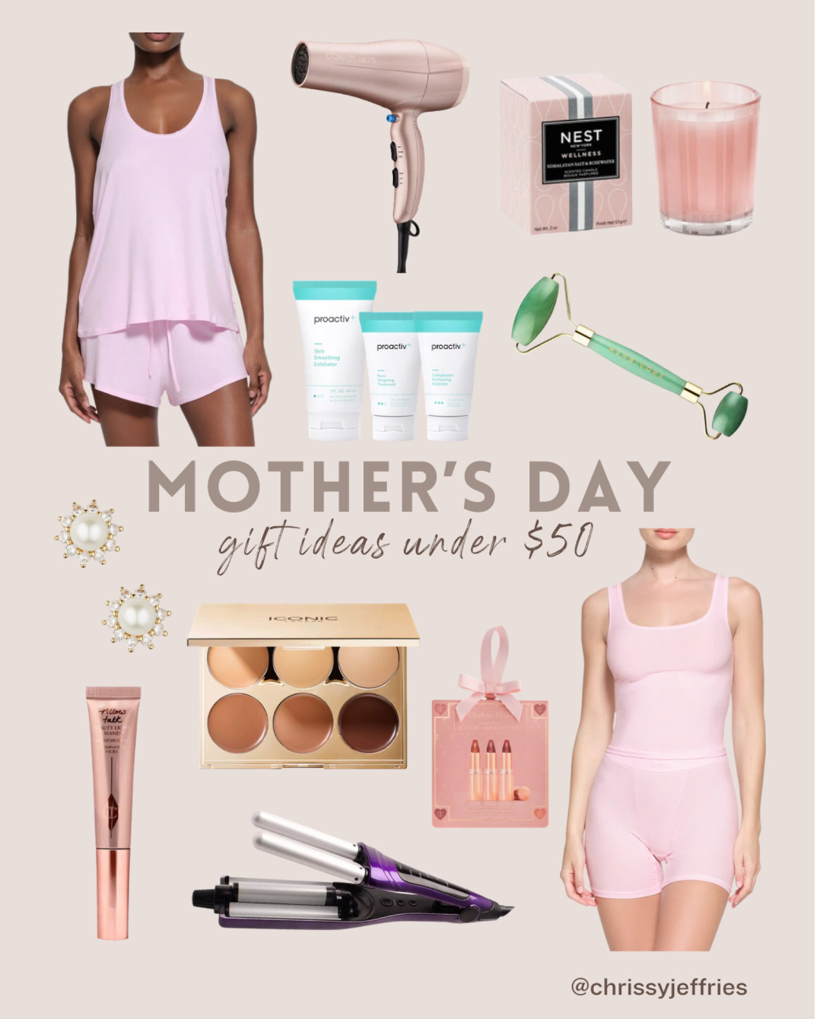 Last minute Mother’s Day gifts under $50! 

#mothersday #giftguide #giftguideforher #mothersdaygifts #mothersdaygiftideas

#LTKbeauty #LTKgiftguide