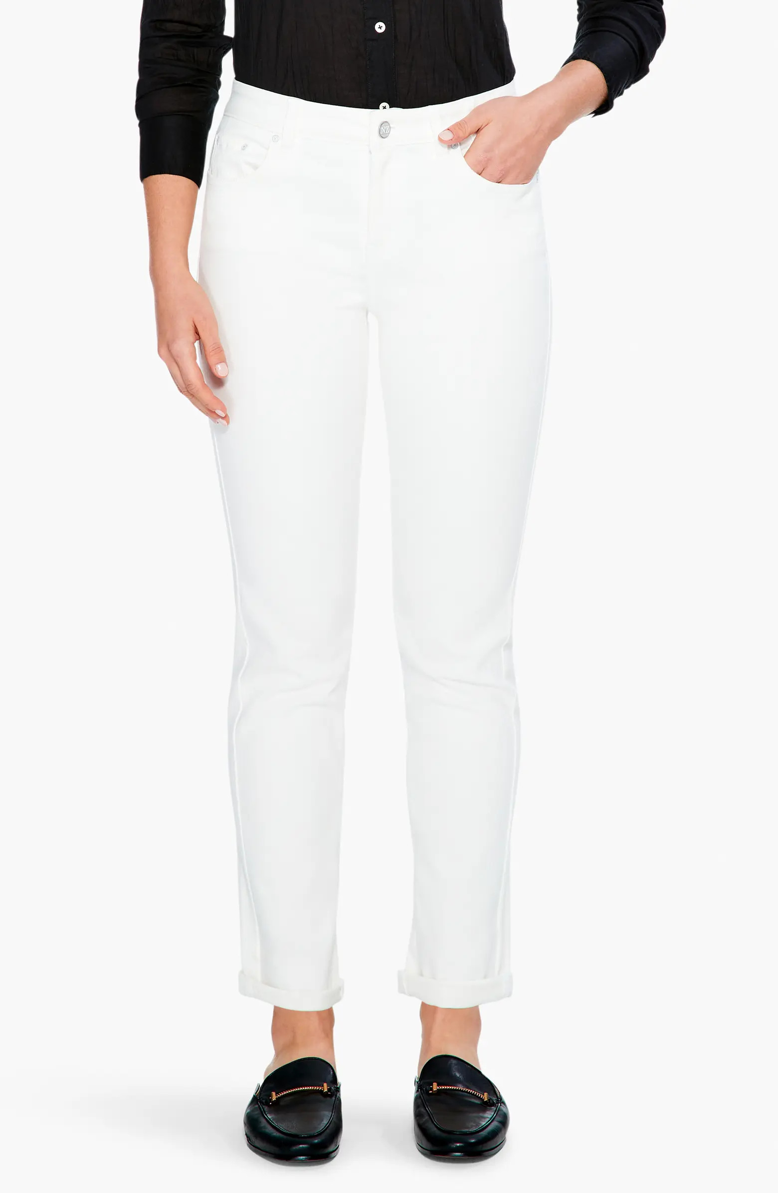 Girlfriend High Waist Jeans | Nordstrom
