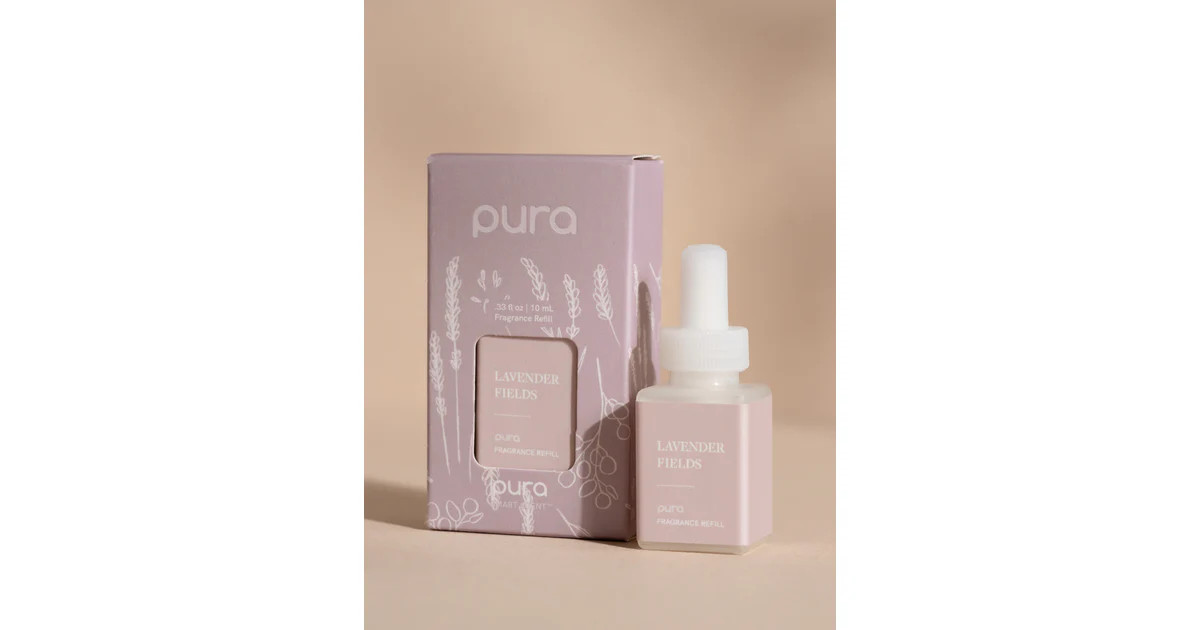 Lavender Fields | Pura