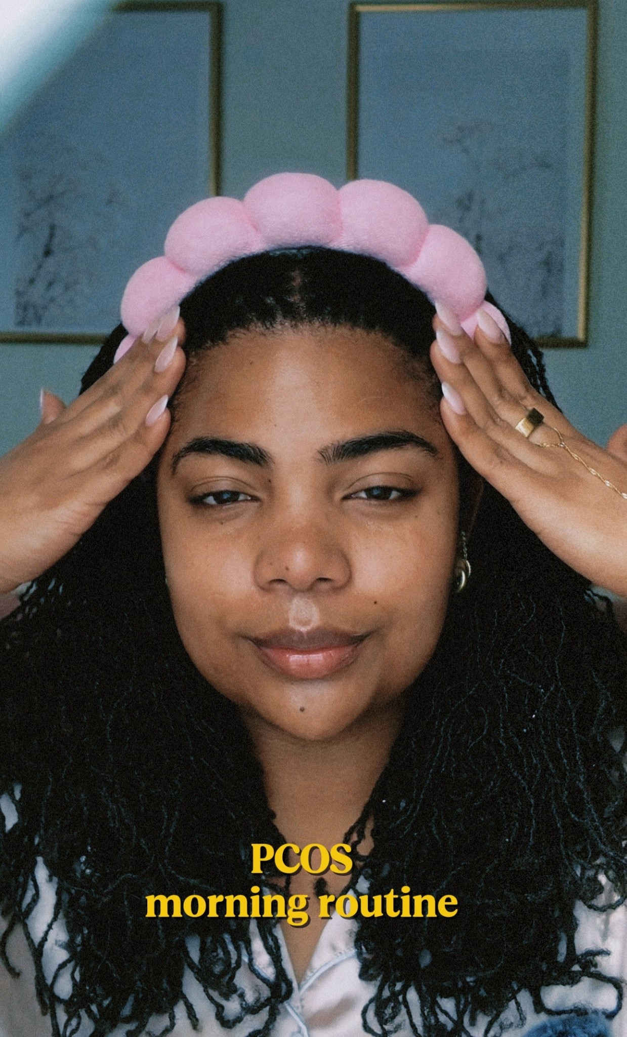 PCOS skin care routine- started using some new products and my skin is loving it 

#LTKBeauty #LTKselfcare #LTKmorningroutine