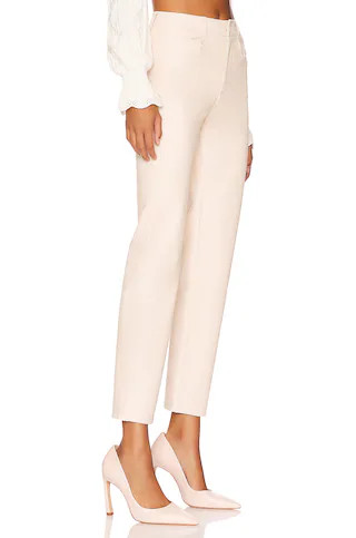 Stella Faux Leather Straight
                    
                    PAIGE | Revolve Clothing (Global)