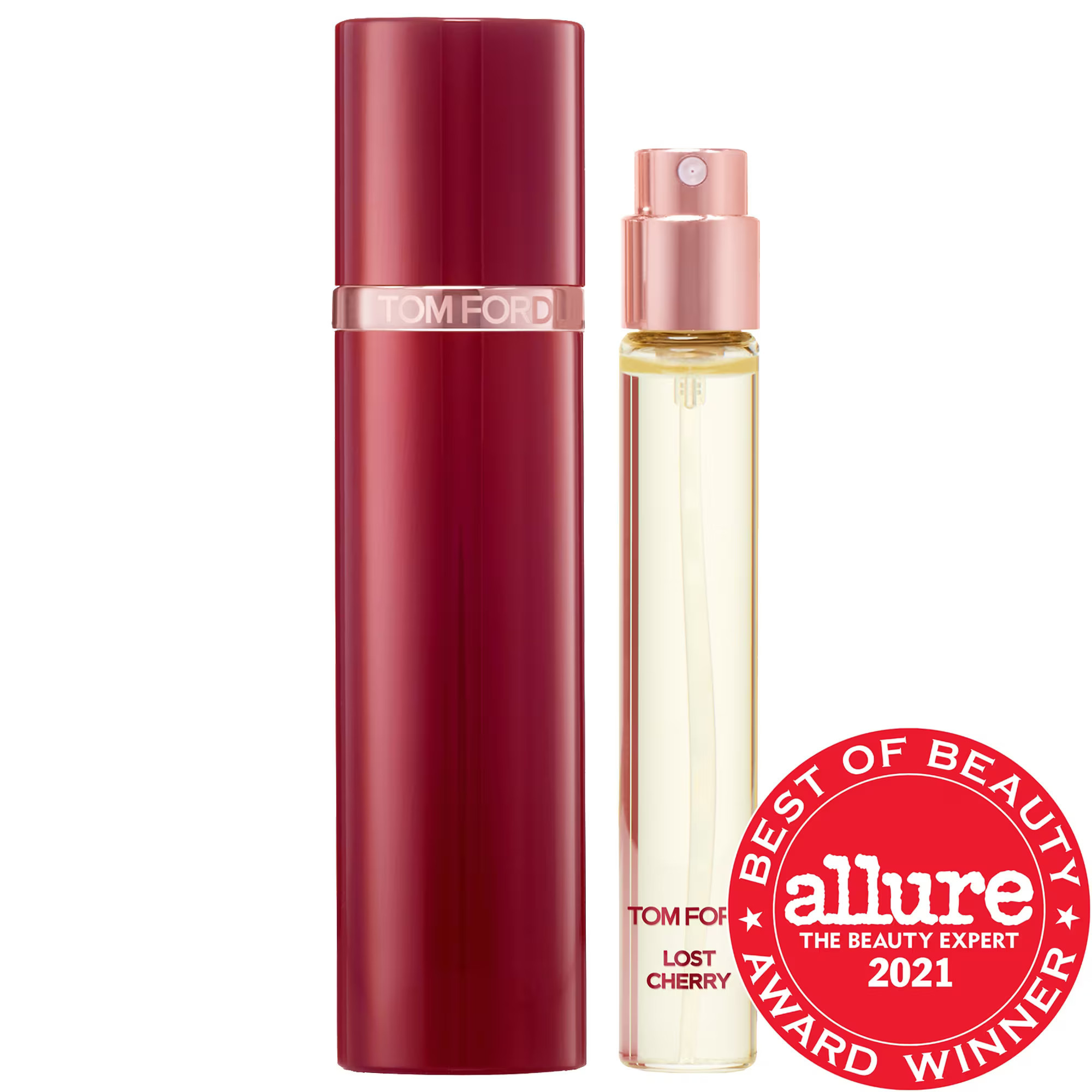 TOM FORD Lost Cherry Eau de Parfum Fragrance Travel Spray 0.33 oz/ 10 mL | Sephora (US)