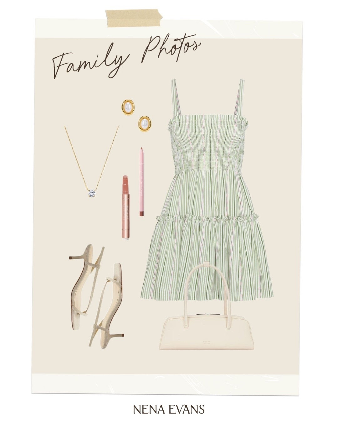 What to Wear: Family Photos 🌷

Spring outfit, spring style, spring fashion, spring dress, spring dresses, casual outfit, weekend outfit 

#LTKSeasonal #LTKSaleAlert